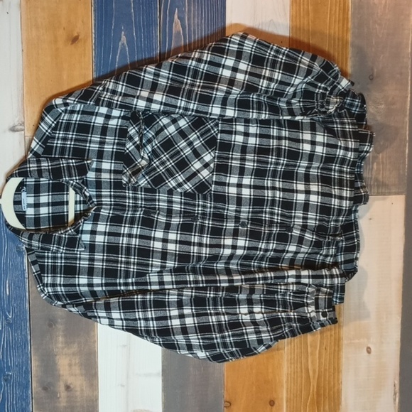 ASOS Bohemian Flannel M - Picture 1 of 7